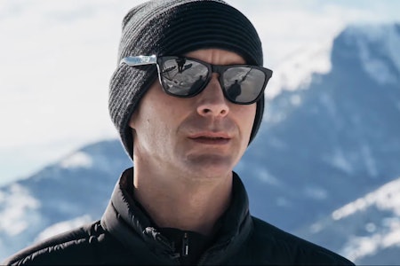 ÆRLIG: Opplysningsfilmen som gikk under Natural Selection Tour med Mark Landvik fikk mye oppmerksomhet. ÆRLIG: Opplysningsfilmen som gikk under Natural Selection Tour med Mark Landvik fikk mye oppmerksomhet.