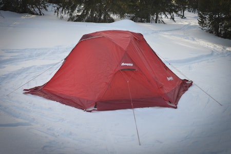 bergans expedition dome