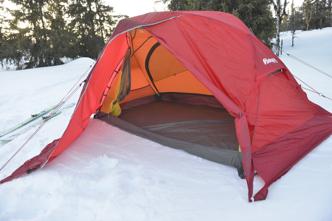 bergans helium expedition dome