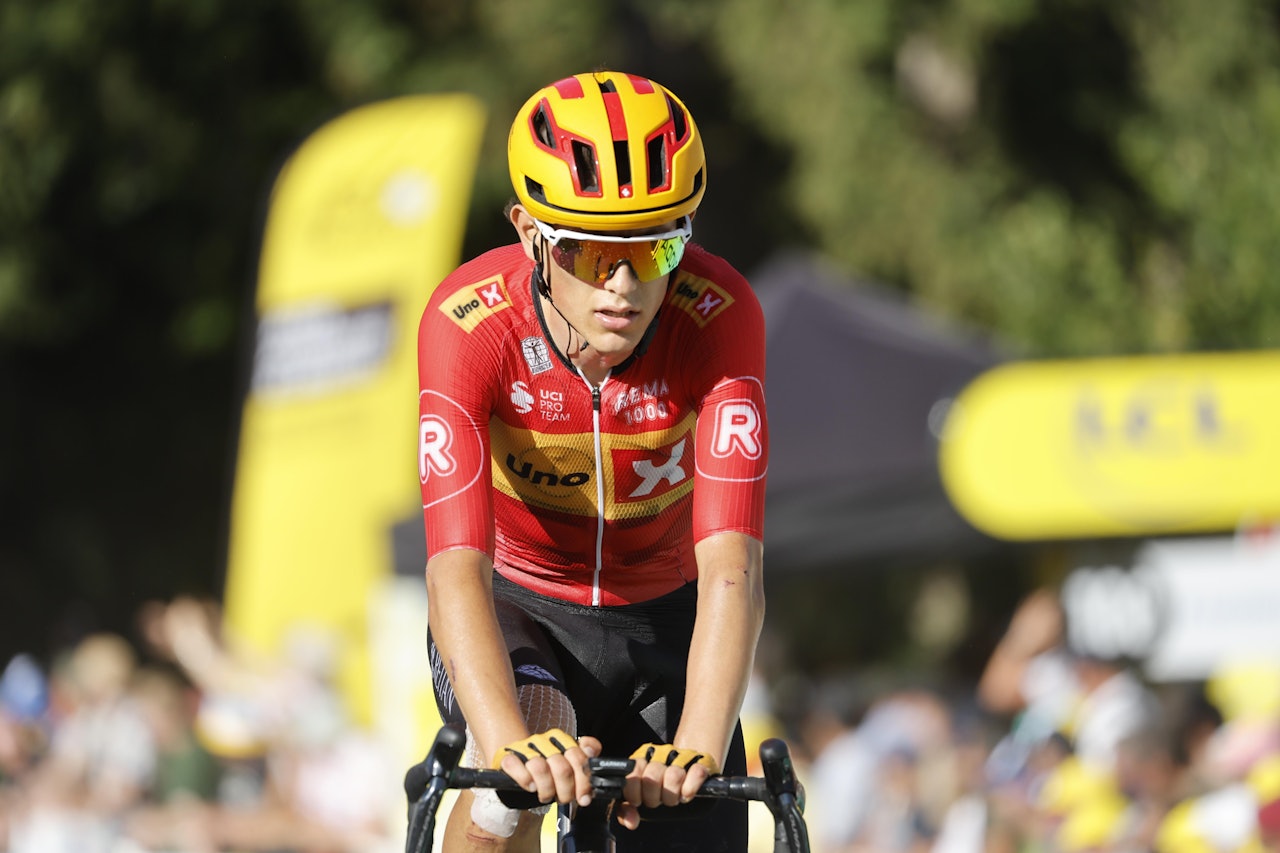 KLAR FOR NYTT LAG: Torstein Træen. Foto: Cor Vos KLAR FOR NYTT LAG: Torstein Træen. Foto: Cor Vos