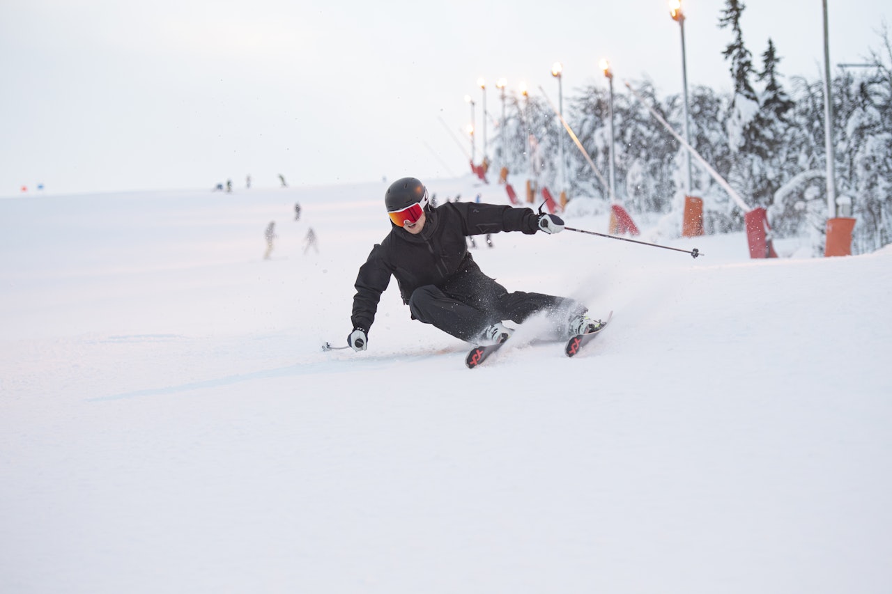 SKIGLEDE: SkiStar utvider nå tilbudet for unge og eldre, for å legge til rette for mer skiglede. Foto: Skistar/Ola Matsson SKIGLEDE: SkiStar utvider nå tilbudet for unge og eldre, for å legge til rette for mer skiglede. Foto: Skistar/Ola Matsson