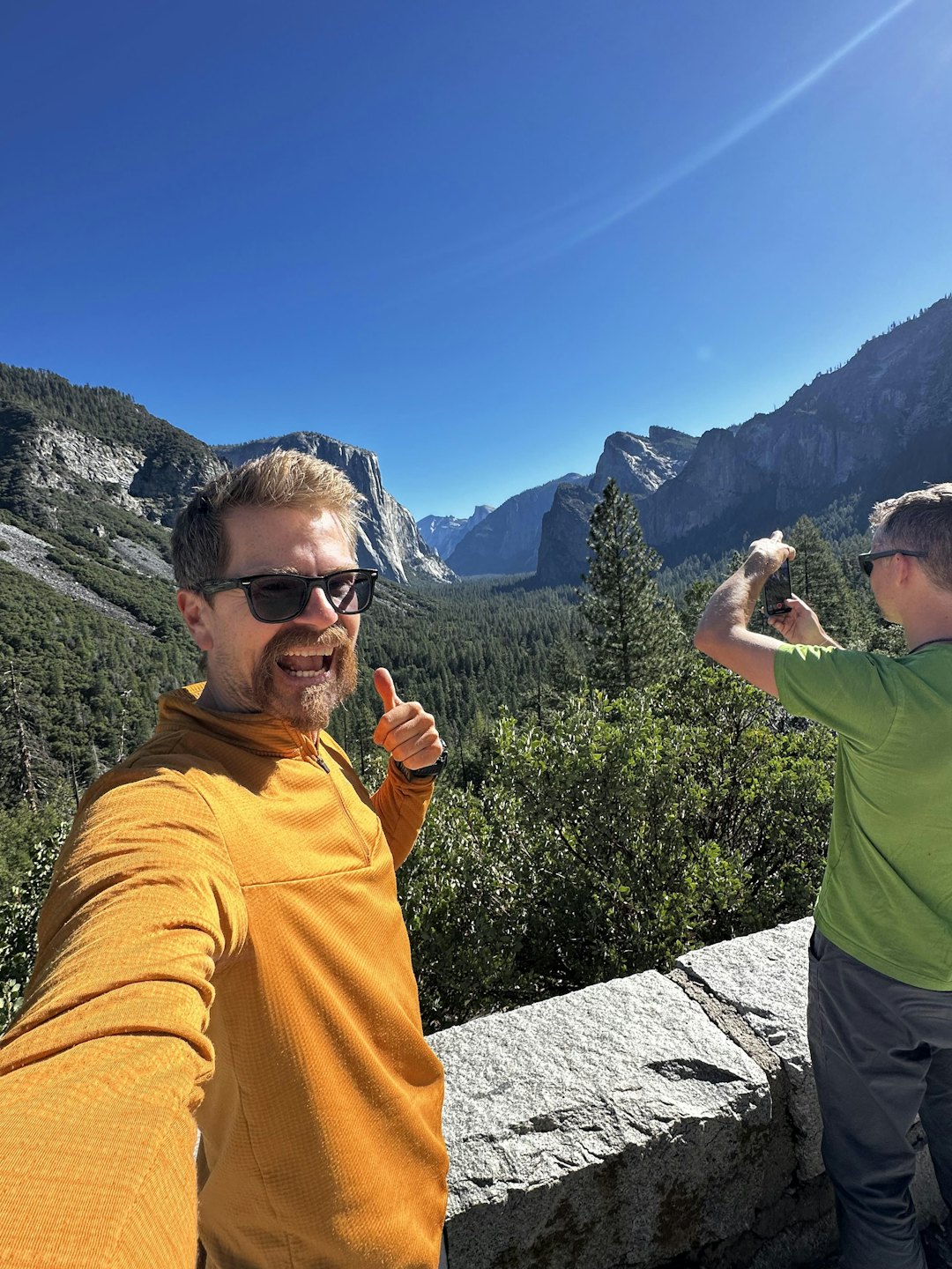 Jan Eivind Danielsen klatret The Nose på El Capitan i Yosemite
