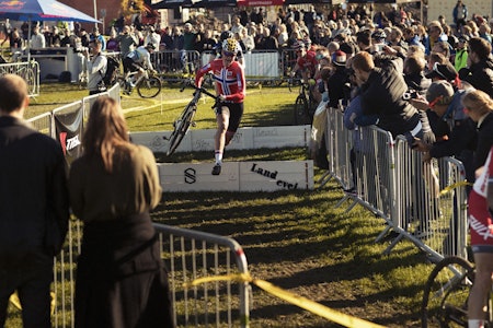 MOT SLUTTEN? Det kan være siste året med Superpokal på Voldsløkka. Foto: Kristoffer H. Kippernes