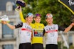 VUNNET TO ÅR PÅ RAD: Danske Jonas Vingegaard kan vinne Tour de France for tredje året på rad i 2024. Foto: Cor Vos