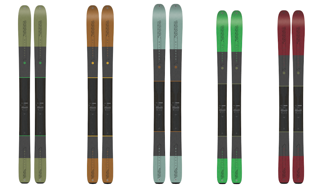 Wayback-serien(Fra venstre): Wayback 106, Wayback 98, Wayback 98W, Wayback 89 og Wayback 89W Wayback-serien(Fra venstre): Wayback 106, Wayback 98, Wayback 98W, Wayback 89 og Wayback 89W