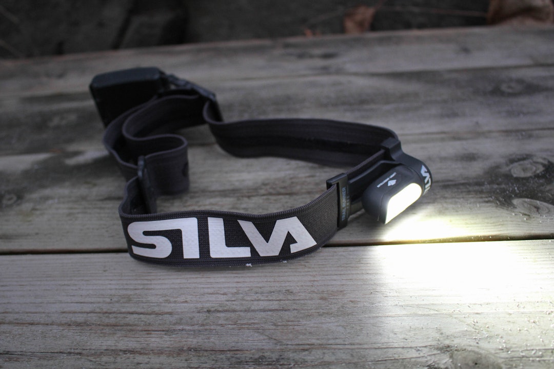 Silva Trailrunner Free.