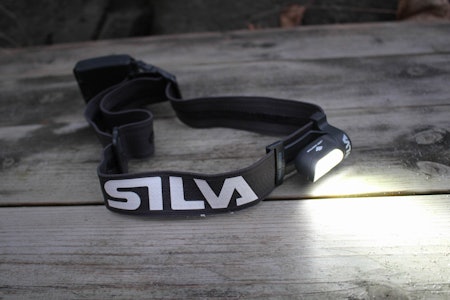 TESTET: Silva Trailrunner Free. Foto: Gunhild Soldal Silva Trailrunner Free.