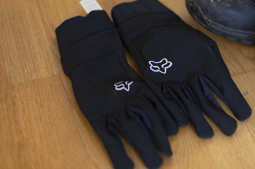 sykkelhansker refleks