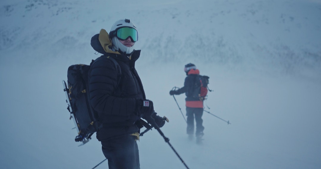 Eirik Verlo og Robort Robertseb i filmen Ambivalent. Foto: Erlend Remmen Eirik Verlo og Robort Robertseb i filmen Ambivalent. Foto: Erlend Remmen