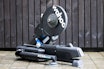 NYVINNING: Wahoo Kickr Move har en bevegelig akse og er massiv. Alle foto: Knut Andreas Lone NYVINNING: Wahoo Kickr Move har en bevegelig akse og er massiv. Alle foto: Knut Andreas Lone