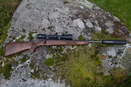 SAKO BAVARIAN: Sako 90 Bavarian er en kvalitetsrifle sako bavarian test
