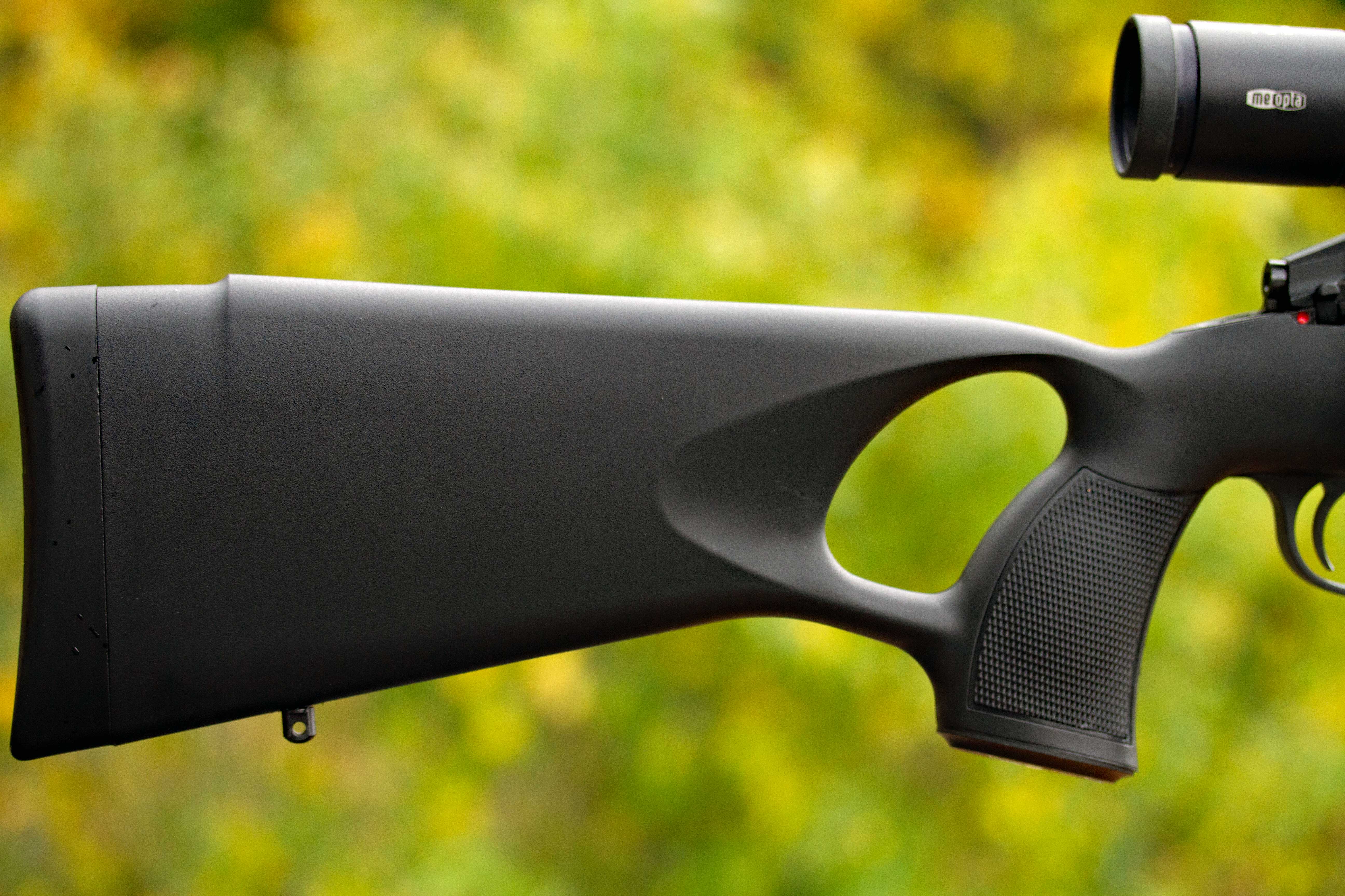 Test av Sabatti Rover Thumbhole | JEGER.NO