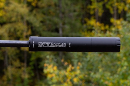 NYHET: A-Tec Optima 40 A-Tec Optima 40 lyddemper test