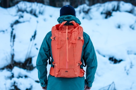 Vi har testet Douchebags Fjäll. Foto: Siv-Elin Skogen Vi har testet Douchebags Fjäll. Foto: Siv-Elin Skogen