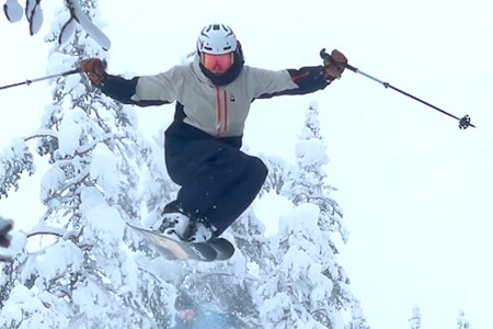 NESFJELLET PÅ LØRDAG: Det er ikke ofte de første dagene i november byr på slike snøforhold! NESFJELLET PÅ LØRDAG: Det er ikke ofte de første dagene i november byr på slike snøforhold!