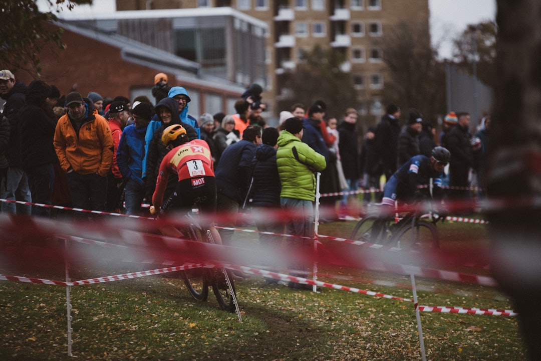 THE LAST DANCE: 2023 var trolig siste gang med Superpokal. Foto: Henrik Alpers