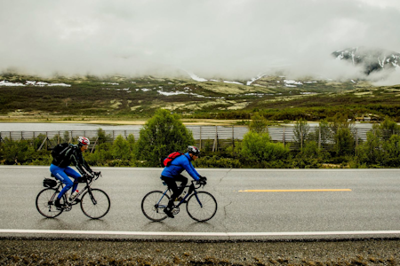 BEDRE TID: Hoveddeltageren i Styrkeprøven er med for å utfordre seg selv, skriver artikkelforfatteren. Foto: Styrkeprøven arkiv. BEDRE TID: Hoveddeltageren i Styrkeprøven er med for å utfordre seg selv, skriver artikkelforfatteren. Foto: Styrkeprøven arkiv.