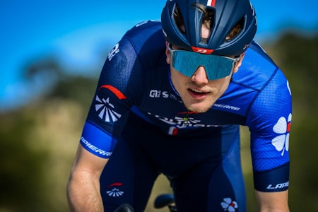 ORDNET SEG TIL SLUTT: Det så lenge mørkt ut for Trym Brennsæters del, men nå har tilbudet han ventet på foran 2024-sesongen dukket opp. ORDNET SEG TIL SLUTT: Det så lenge mørkt ut for Trym Brennsæters del, men nå har tilbudet han ventet på foran 2024-sesongen dukket opp.