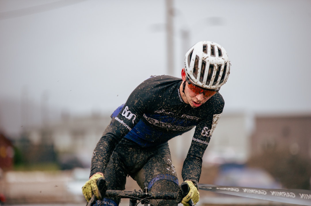 STÅLKONTROLL: Mads Tubaas Glende hadde kontroll på både utstyr og kjørestyrke, og vant NM-trøya. STÅLKONTROLL: Mads Tubaas Glende hadde kontroll på både utstyr og kjørestyrke, og vant NM-trøya.