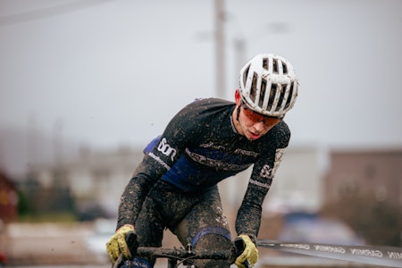 TAR STEGET UT: En solid avslutning på årets sesong gjorde at Mats Tubaas Glende havnet på blokka til flere profflag. Foto: Henrik Alpers TAR STEGET UT: En solid avslutning på årets sesong gjorde at Mats Tubaas Glende havnet på blokka til flere profflag. Foto: Henrik Alpers