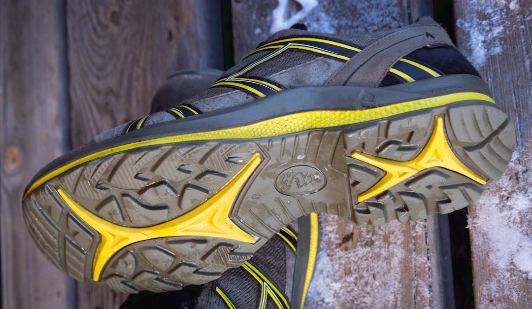 haix black eagle adventure gtx jaktsko test