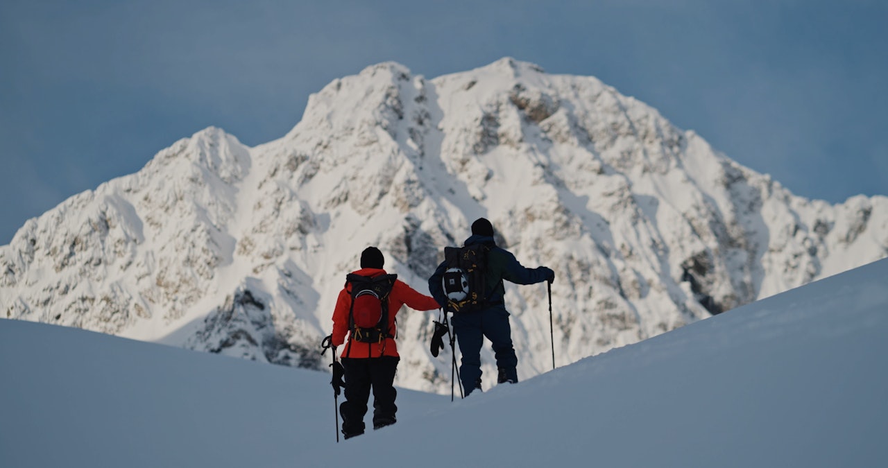 FILMVISNING: Skjermbilde fra filmen Ambivalent, som vises på Skredkvelden. FILMVISNING: Skjermbilde fra filmen Ambivalent, som vises på Skredkvelden.