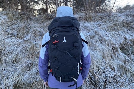 Vi har testet Atomic Backland Freetour 32. Vi har testet Atomic Backland Freetour 32.