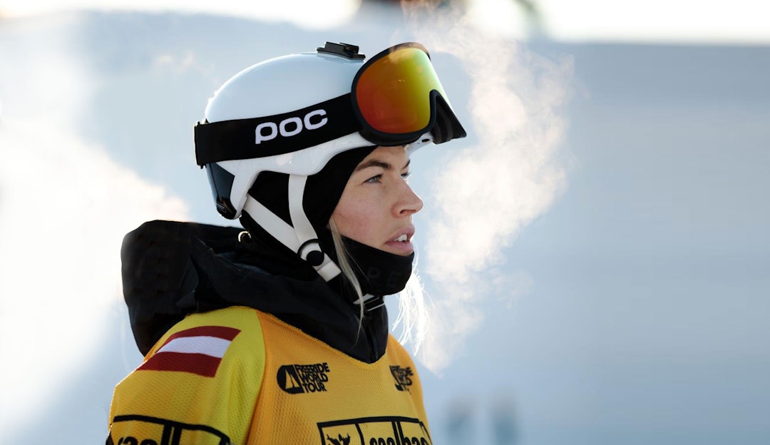 IKKE SIKKER: Hedvig Wessel vil være 35 år til et eventuelt OL i frikjøring i 2030. Foto: FWT IKKE SIKKER: Hedvig Wessel vil være 35 år til et eventuelt OL i frikjøring i 2030. Foto: FWT