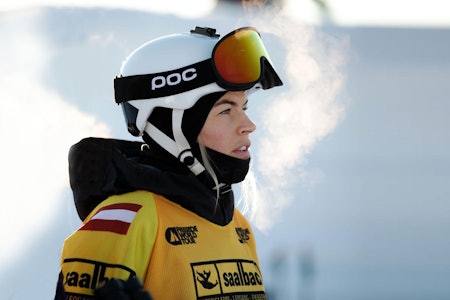 IKKE SIKKER: Hedvig Wessel vil være 35 år til et eventuelt OL i frikjøring i 2030. Foto: FWT IKKE SIKKER: Hedvig Wessel vil være 35 år til et eventuelt OL i frikjøring i 2030. Foto: FWT