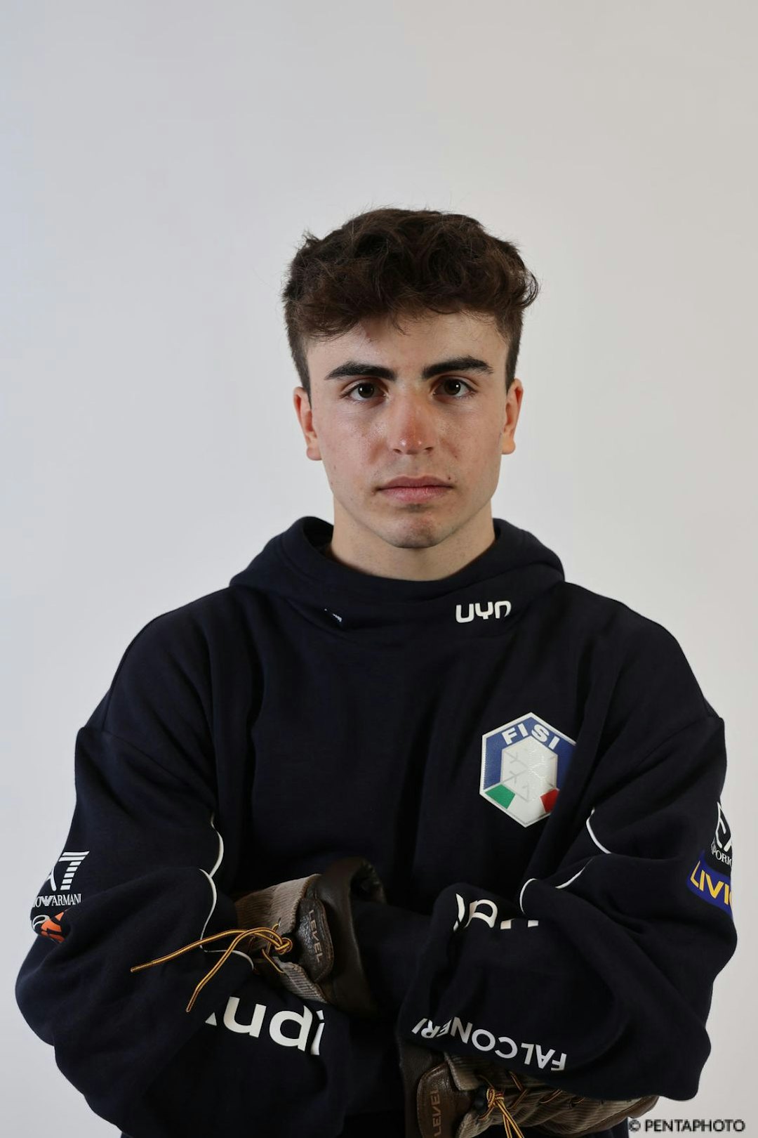 MENER ALVOR: Ian Mattioli er en del av det italienske landslaget i snowboard. Foto: Pentaphoto MENER ALVOR: Ian Mattioli er en del av det italienske landslaget i snowboard. Foto: Pentaphoto