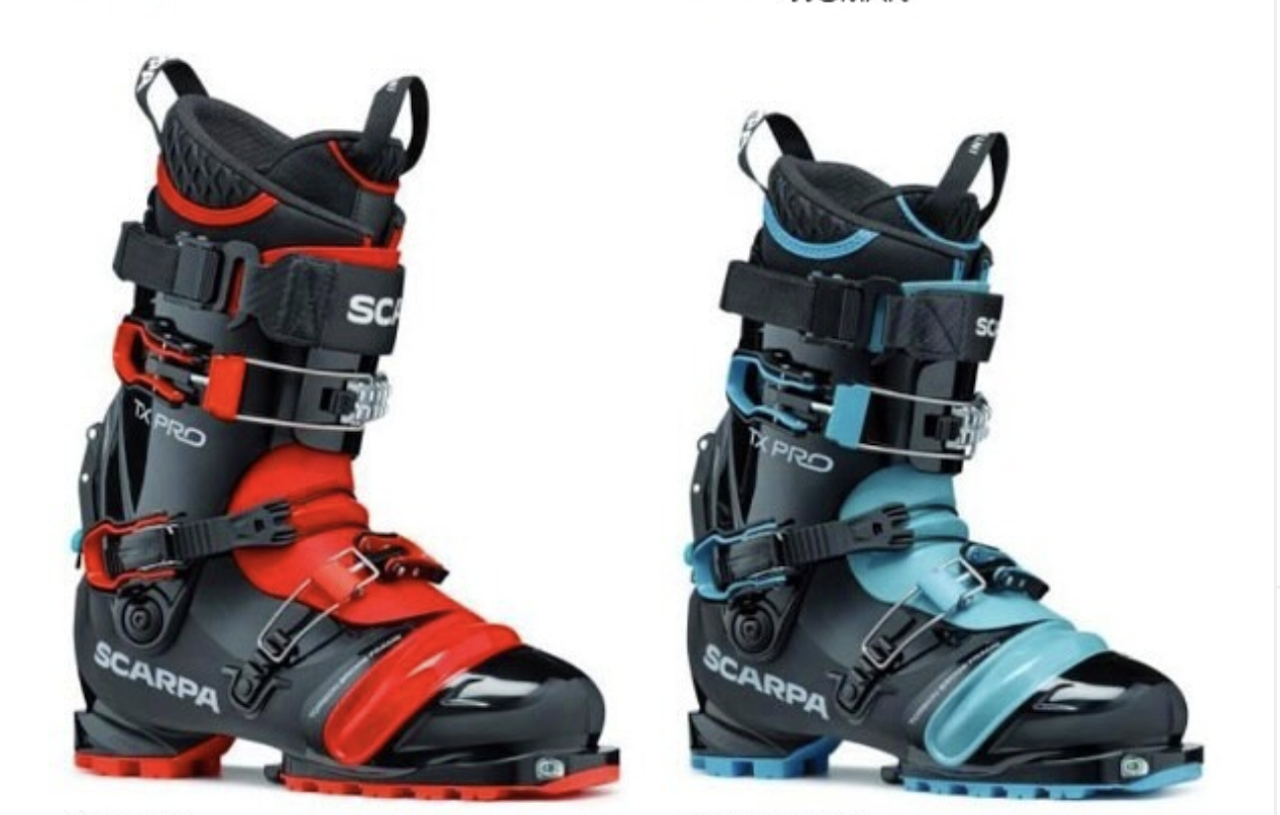 Scarpa tx pro shop