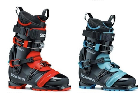 ENDELIG: Finnes det fortsatt telemarkere der ute? Eller er det noen gamle telemarkere som vil hoppe tilbake fra Rando? Kanskje er nye Scarpa Tx Pro støvelen for dere. Foto: Skjermdump fra instagram ENDELIG: Finnes det fortsatt telemarkere der ute? Eller er det noen gamle telemarkere som vil hoppe tilbake fra Rando? Kanskje er nye Scarpa Tx Pro støvelen for dere. Foto: Skjermdump fra instagram