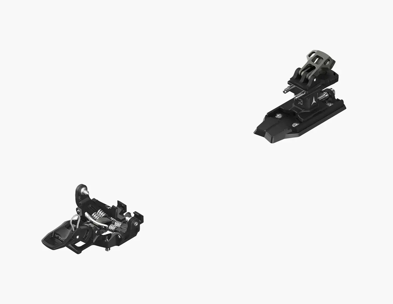 TILBAKEKALLES: En rekke Atomic Backland-bindinger omfattes av en frivillig tilbakekalling. TILBAKEKALLES: En rekke Atomic Backland-bindinger omfattes av en frivillig tilbakekalling.