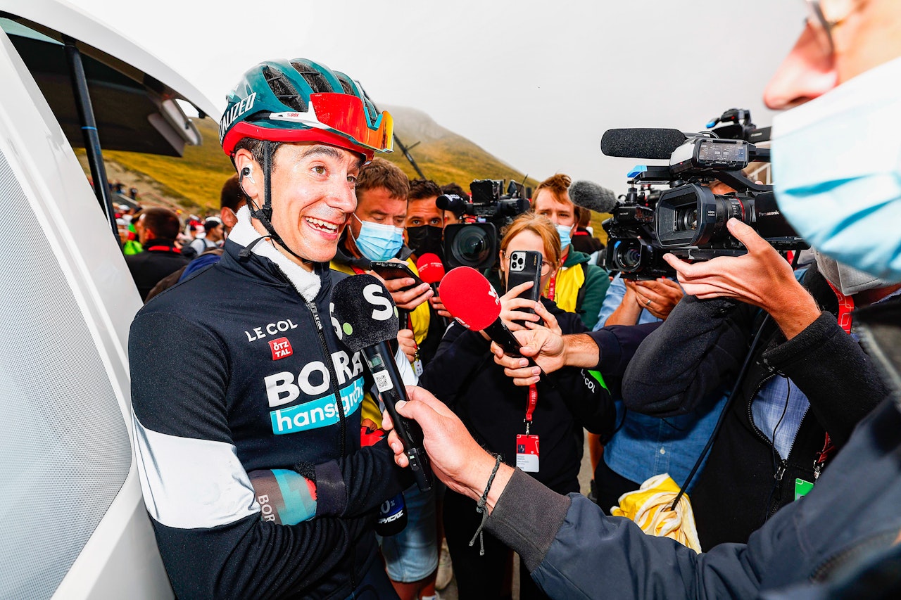 KONTROVERS: Ingen vet helt sikkert hvor Cian Uijtdebroeks sykler i 2024. Foto: Cor Vos KONTROVERS: Ingen vet helt sikkert hvor Cian Uijtdebroeks sykler i 2024. Foto: Cor Vos