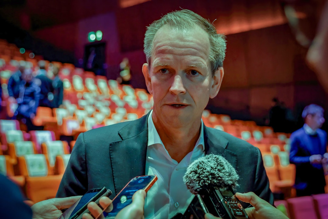 FÅR KRITIKK: Richard Plugge får kritikk for Uijtdebroeks-"signeringen". Foto: Cor Vos FÅR KRITIKK: Richard Plugge får kritikk for Uijtdebroeks-"signeringen". Foto: Cor Vos