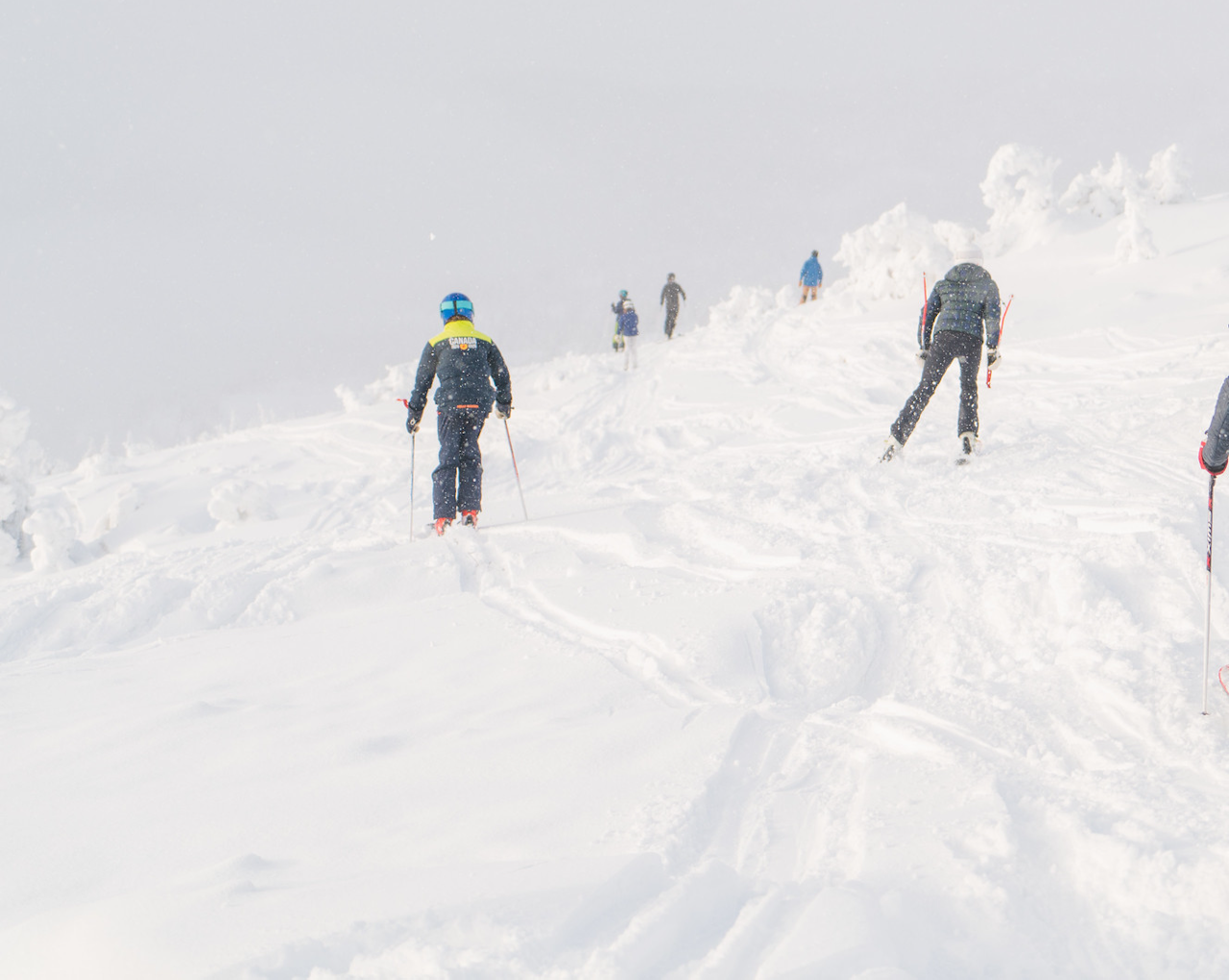 UT TIL SIDA: Offpist-terrenget på Bøseter på Norefjell er både populært og lett tilgjengelig. Bildet er ikke tatt i forbindelse med ulykken. Foto: Vebjørn Ørpen UT TIL SIDA: Offpist-terrenget på Bøseter på Norefjell er både populært og lett tilgjengelig. Bildet er ikke tatt i forbindelse med ulykken. Foto: Vebjørn Ørpen