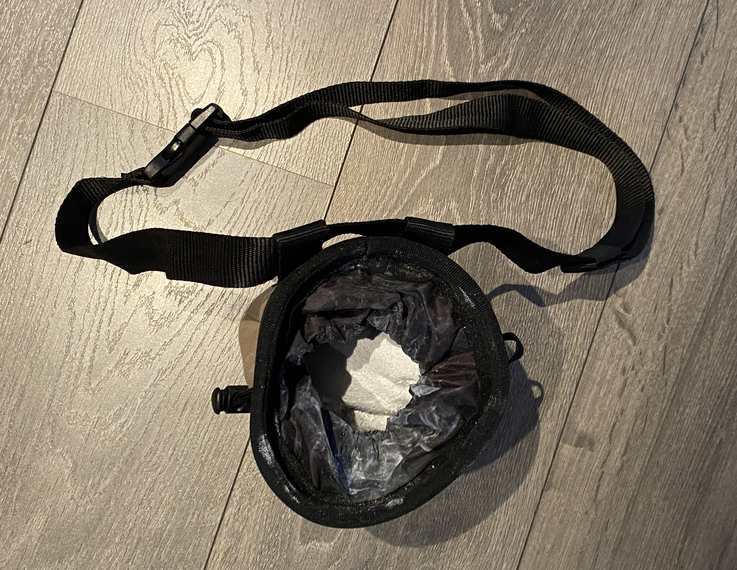 Test av Rúngne Craft Chalk Bag NORSKKLATRING.NO