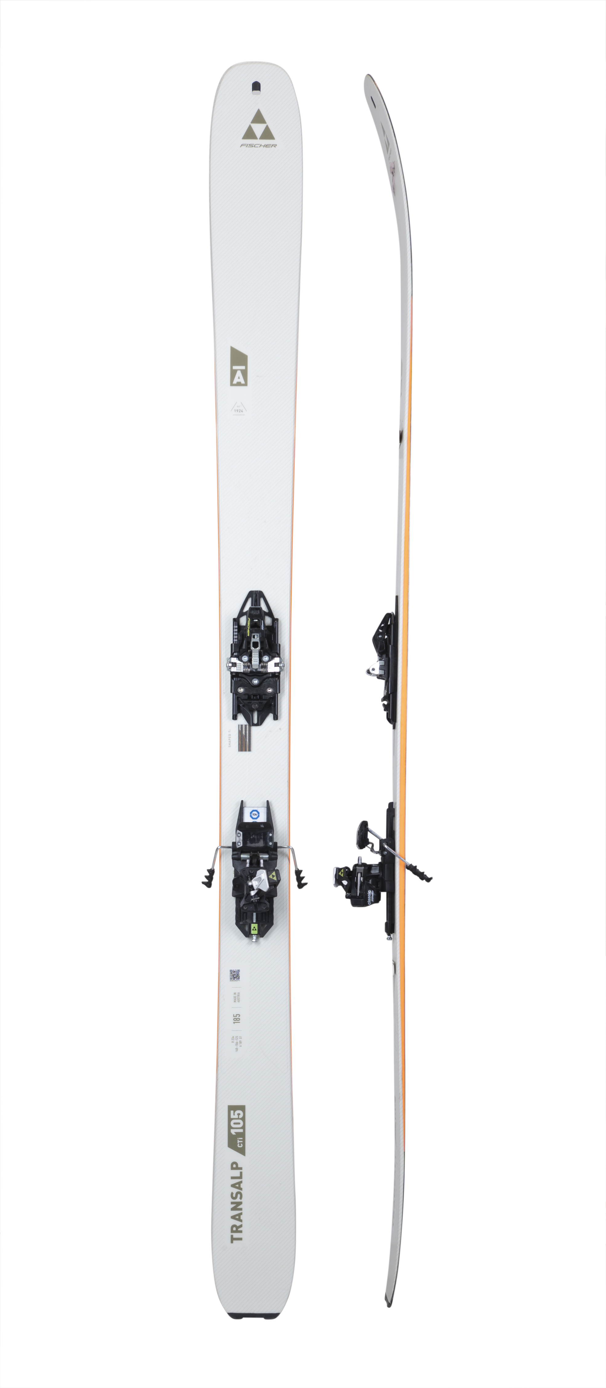 Fischer Transalp CTi 105 | FRIFLYT.NO