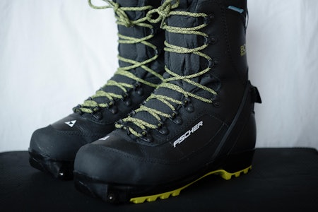 TESTET: FIscher BCX Traverse. Foto: Ove Nestvold FIscher BCX Traverse test 23/24