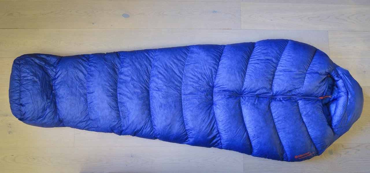 marmot bantamweight sovepose