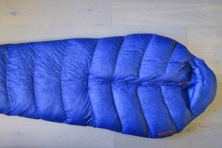 marmot bantamweight sovepose