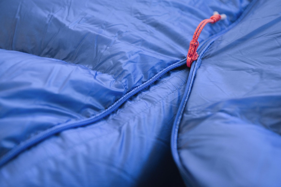 marmot bantamweight sovepose glidelås