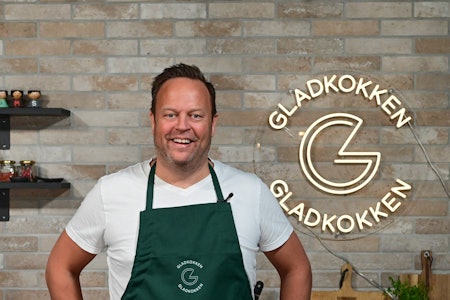 VILT GODT: Gladkokken jakter ikke selv, men elsker å tilberede viltkjøtt. Foto: Gladkokken. VILT GODT: Gladkokken jakter ikke selv, men elsker å tilberede viltkjøtt. Foto: Gladkokken.