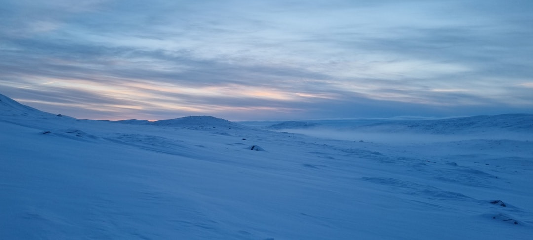 Hardangervidda er et flott område for å oppleve uberørt natur. Østre del, mellom Finse og Geilo rommer både fjell, innsjøer og klassisk viddeterreng. Foto: Rolv Erik Berge