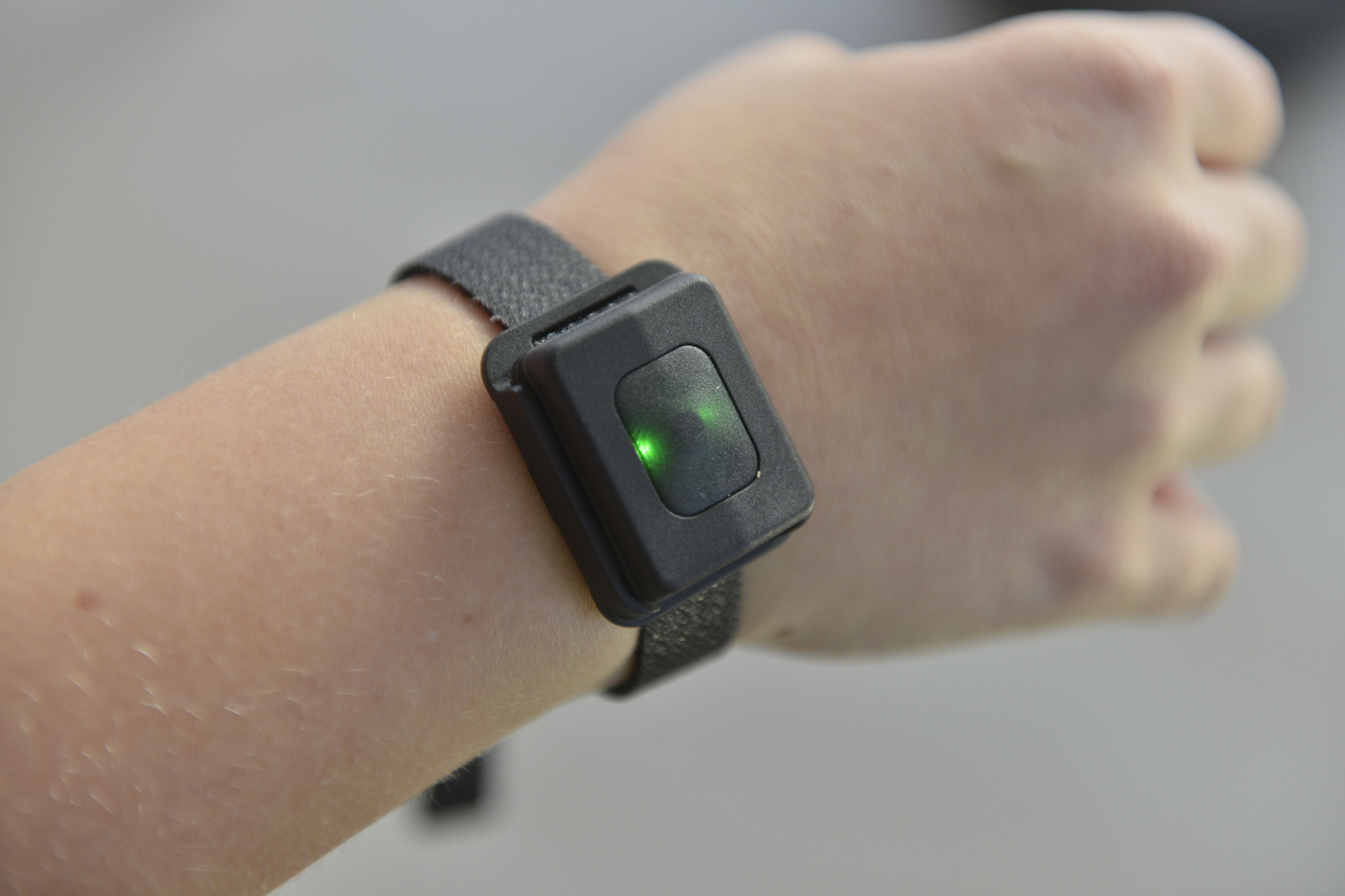 En funksjon som kanskje mer for seg på sykkelstyret enn på hånda.