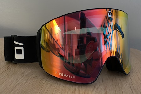 Vi har testet House of Hygge Outlaw Switch. Foto: Tore Meirik skibriller goggles fra house of hygge