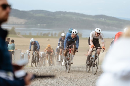 SLUTT: Gylne Gutuer er et grusritt som ble hyllet av både fans og syklister. Nå ser det ut til at rittet er historie. Foto: Johannes Wiken. SLUTT: Gylne Gutuer er et grusritt som ble hyllet av både fans og syklister. Nå ser det ut til at rittet er historie. Foto: Johannes Wiken.
