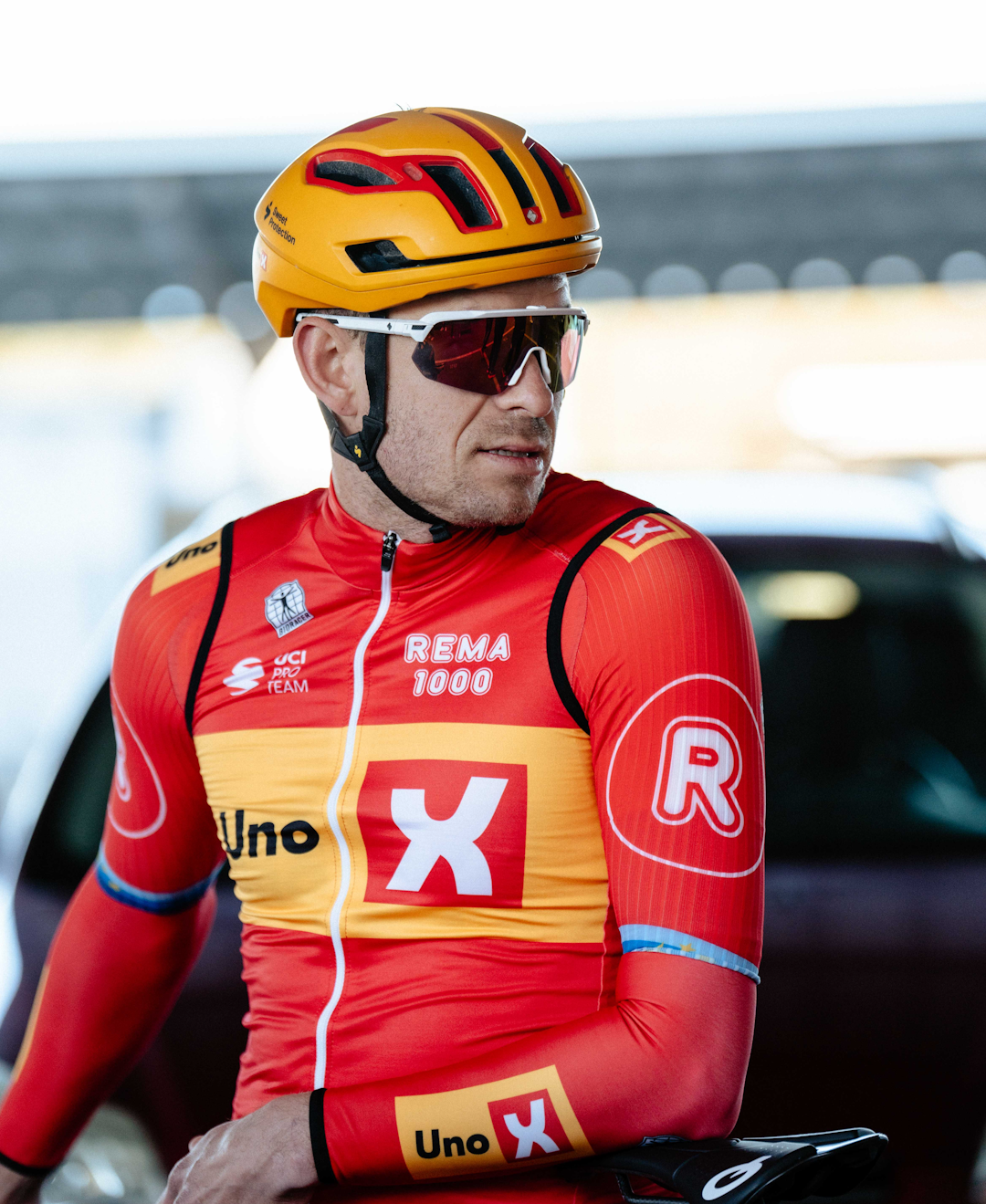 SESONG TO: Alexander Kristoff er klar for sitt andre år i Uno-X-trøye. Foto: Wordup Projects SESONG TO: Alexander Kristoff er klar for sitt andre år i Uno-X-trøye. Foto: Wordup Projects