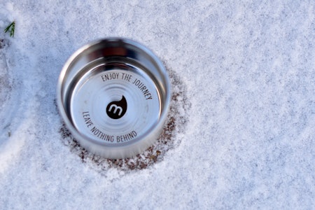 TERMOS: Varmt drikke er sjelden feil på tur. Foto: Øyvind Aas TERMOS: Varmt drikke er sjelden feil på tur. Foto: Øyvind Aas