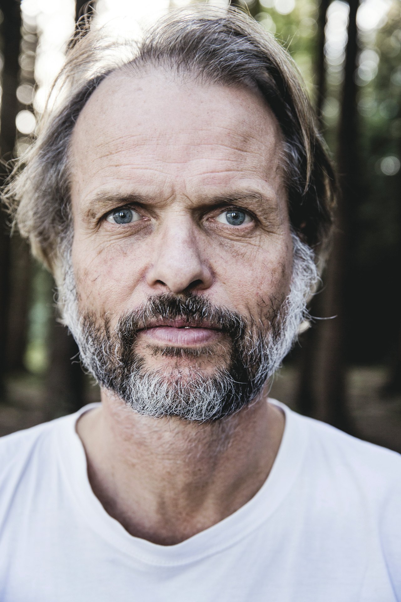 ET PORTRETT: Erling Kagge er ikke ferdig med eventyr. Men det må være et riktig prosjekt. Foto: Line Hårklau erling kagge utemagasinet